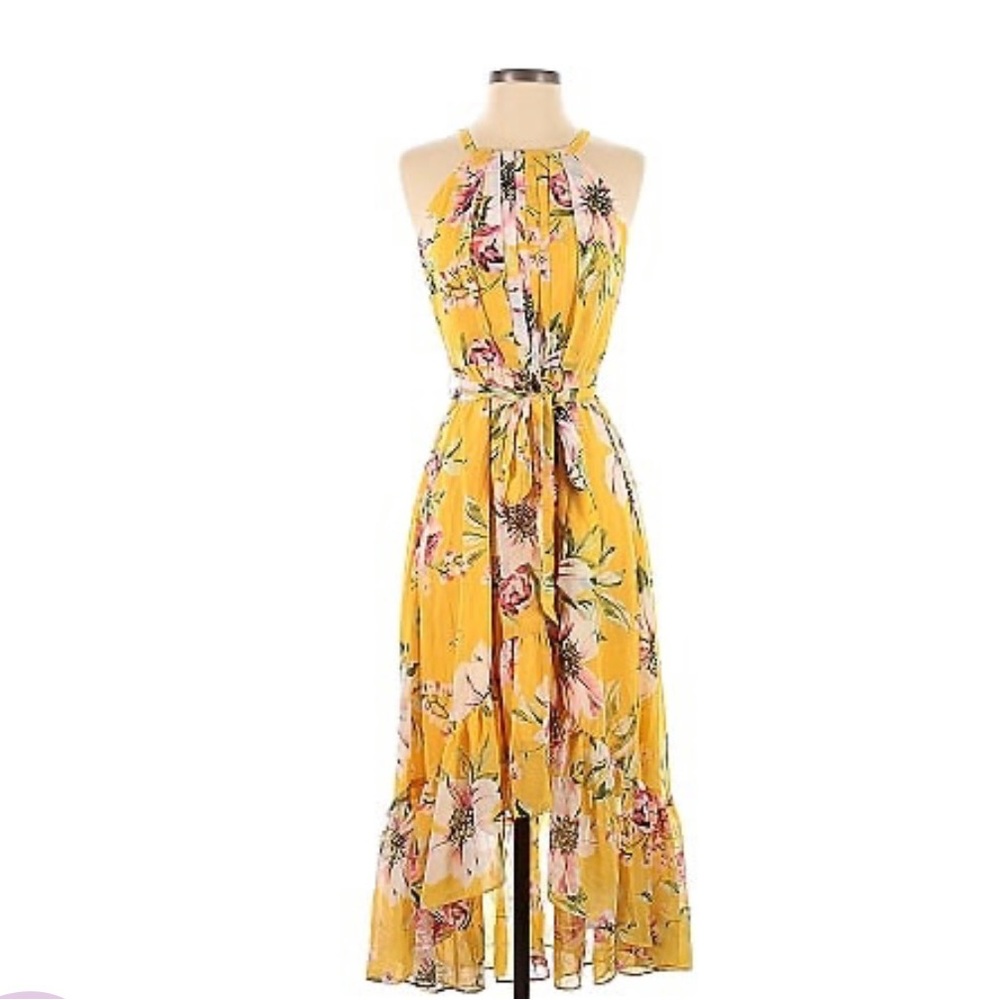 Vince Camuto Sun dress size 4 Petite